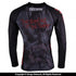 Tatami Iron Maiden Number Of The Beast Women's Grappling Rashguard-3
